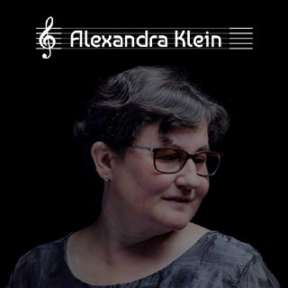 Alexandra Klein, Berufsmusikerin